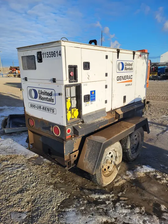 2022 Generac MMG45IF4CAN Diesel Generator