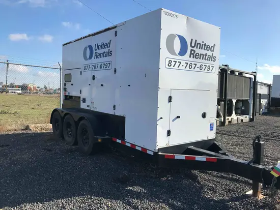 2014 Cummins C300D6RG