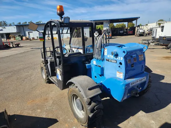 2018 Genie GTH-5519 Forklift