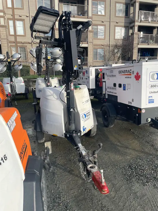 2021 Generac MLTS-2 Portable Light Tower