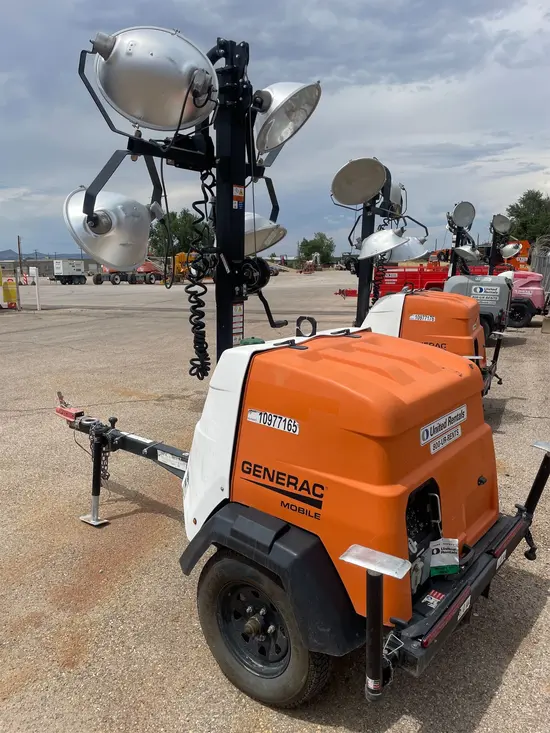 2019 Magnum Pro MLT6SM Portable Light Tower