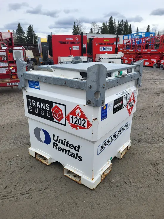 2021 Western Global 10TCG-UR-12VFHK Fuel Tank