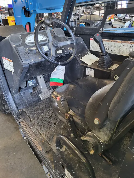 2015 Genie GTH-636 Forklift
