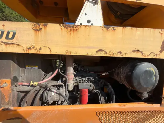 2009 Broderson RT-300-2E Crane
