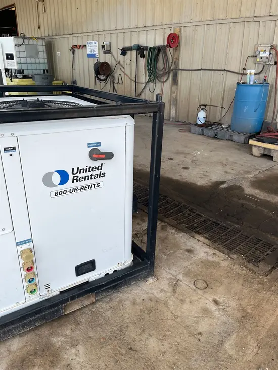 2018 TRANE 5T-480V-WSC060E