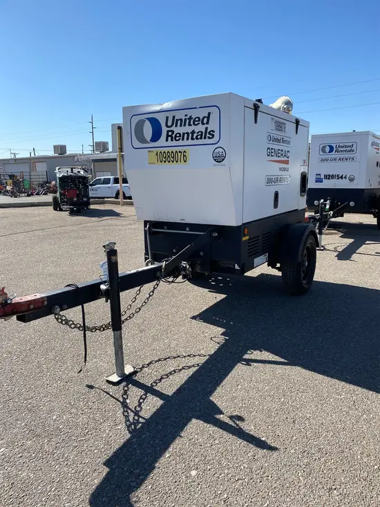 2019 Magnum Pro MDG25IF4 Diesel Generator