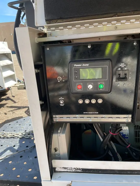 2020 Generac MLT4200IVF4 Portable Light Tower