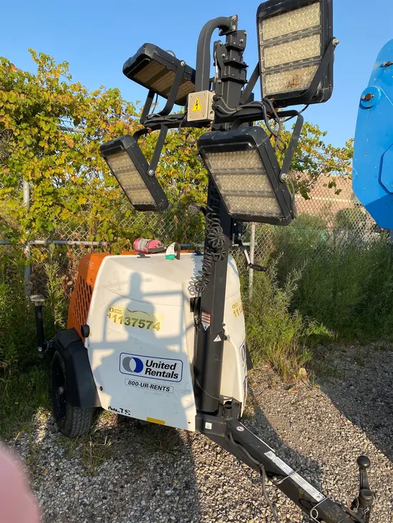2021 Generac MLTS-2 Portable Light Tower