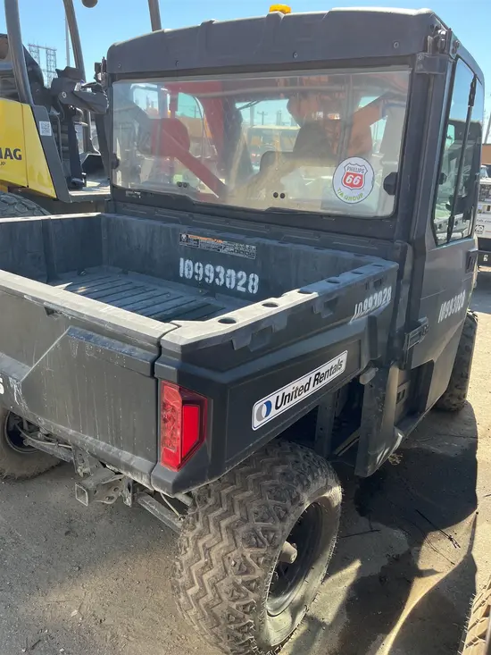 2019 Polaris Ranger Diesel Utility Vehicle