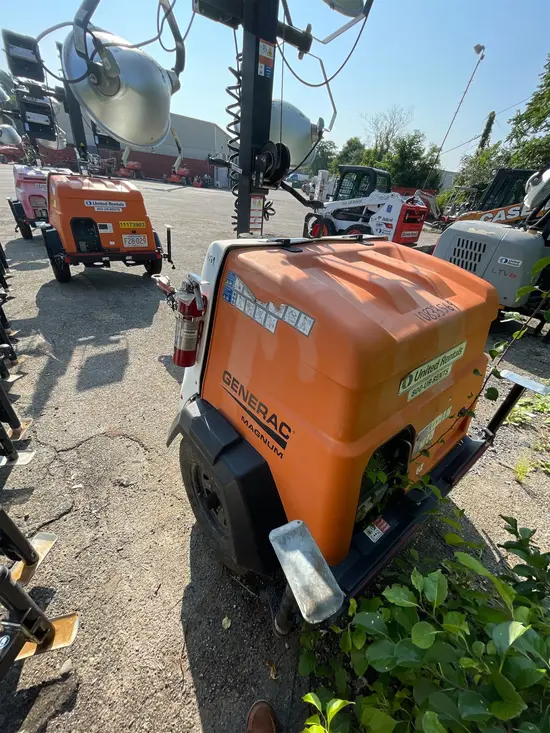 2018 Magnum Pro MLT6SM Portable Light Tower