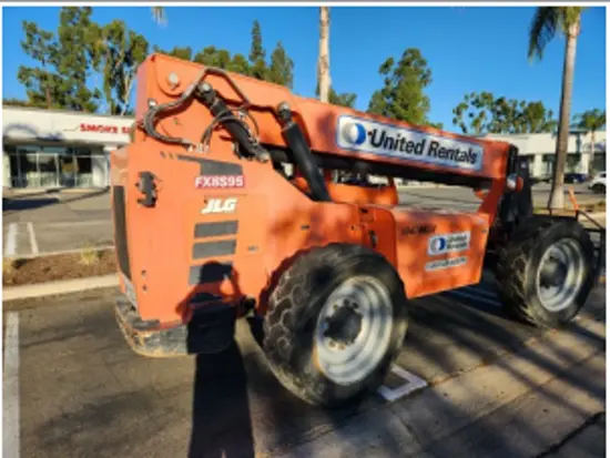 2016 SKYTRAK 6042 Forklift