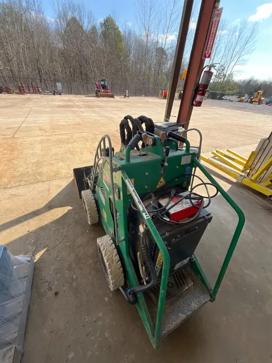 2019 SHERPA 100ECO Track Loader