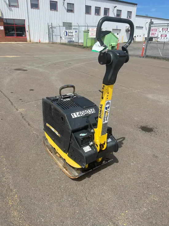 2022 BOMAG BPR 45/45 Vibratory Plate Compactor