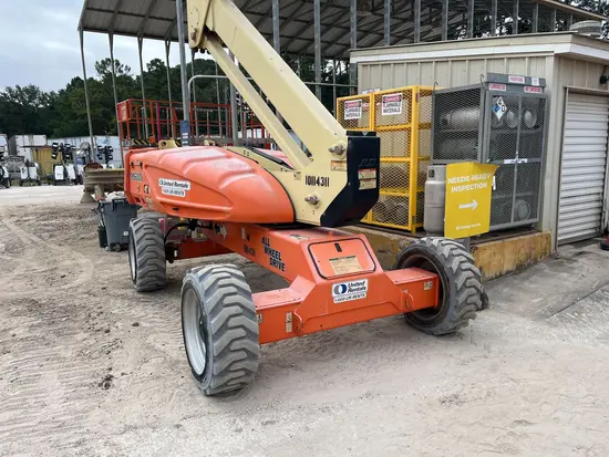2013 JLG M600JP Boom Lift