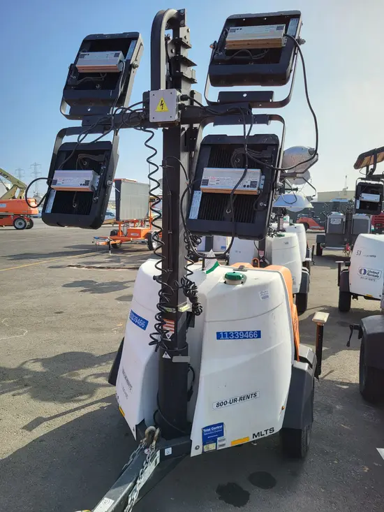 2022 Generac MLTS-2 Portable Light Tower