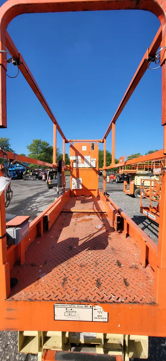 2018 JLG 2032ES Scissor Lift