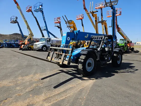2015 Genie GTH-636 Forklift