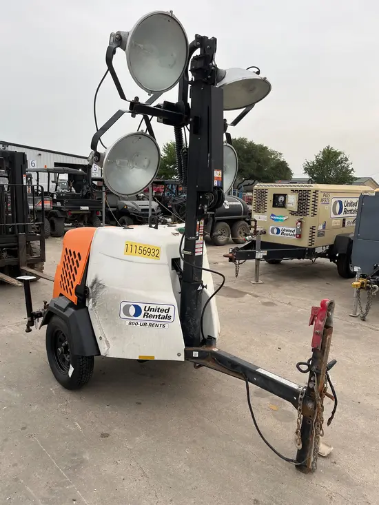 2021 Generac MLT6SM Portable Light Tower
