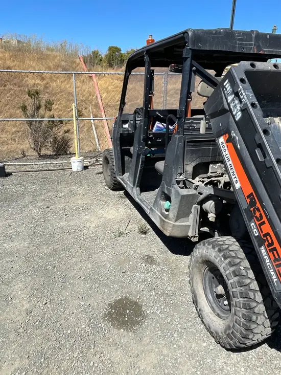 2020 Polaris PRO XD 4000D Utility Vehicle