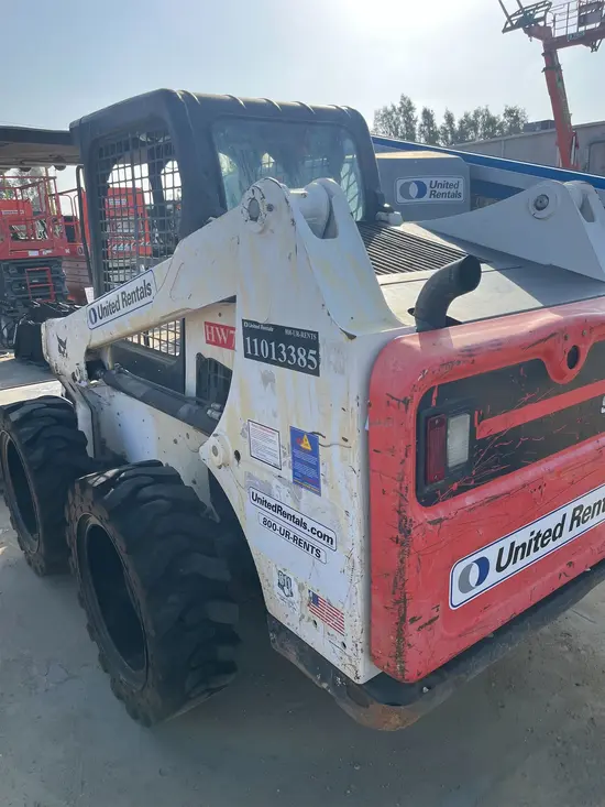 2019 Bobcat S630 Track Loader