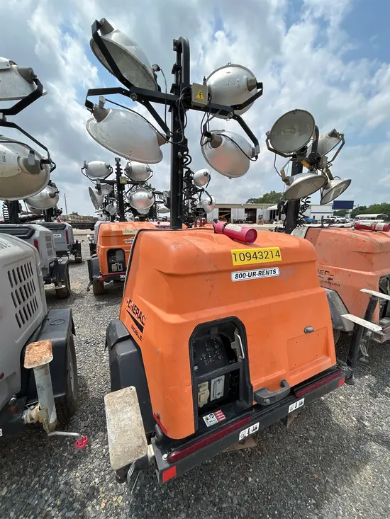 2019 Magnum Pro MLT6SM Portable Light Tower