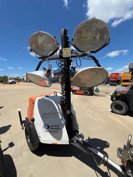 2019 Magnum Pro MLT6SM Portable Light Tower