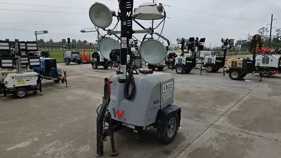 2019 Wacker Neuson LTV6L Portable Light Tower