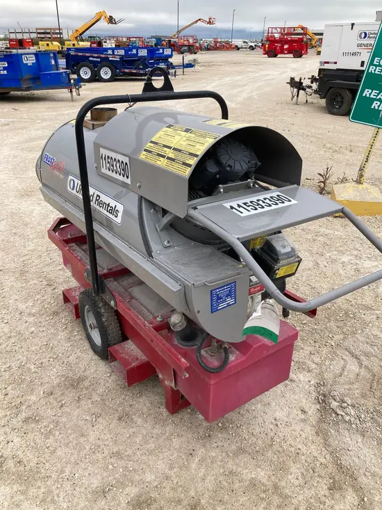 2023 Frost-Fighter IDF350-II Indirect Fired Heater