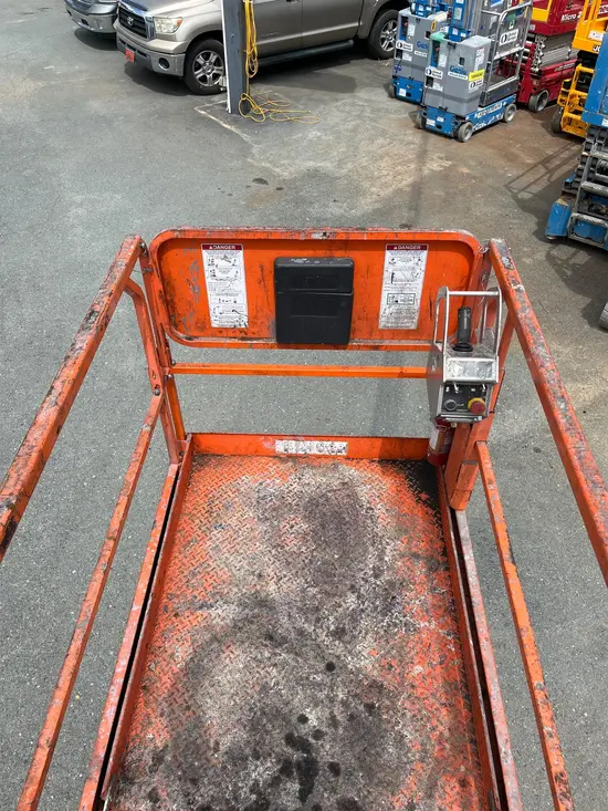 2016 Snorkel S4726E Scissor Lift