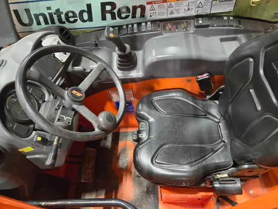 2018 JLG G5-18A Forklift