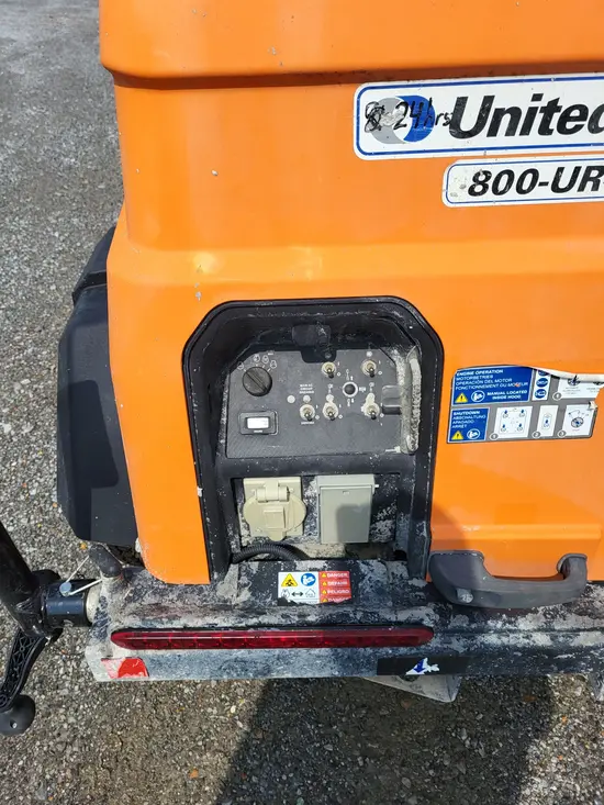 2021 Generac MLT6SM Portable Light Tower