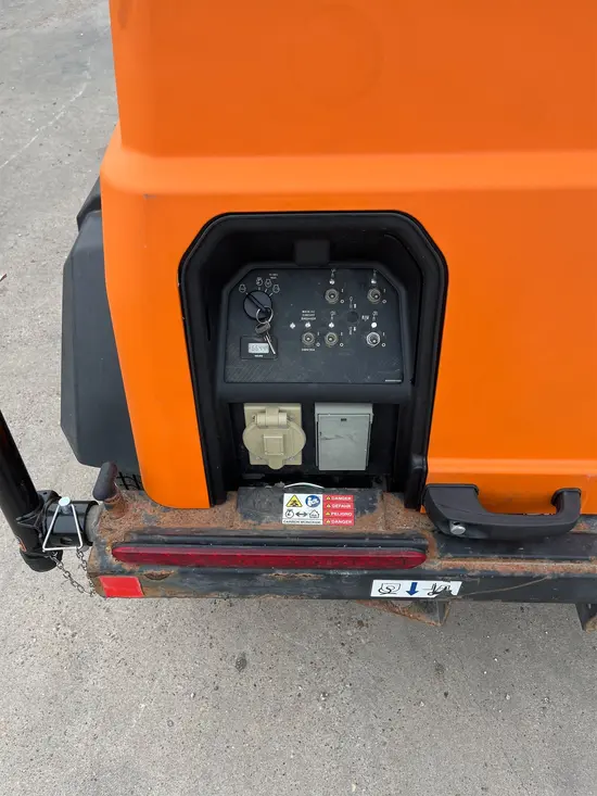 2021 Generac MLT6SM Portable Light Tower