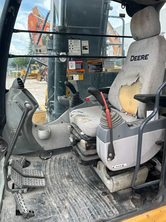 2018 John Deere 130G LC Excavator