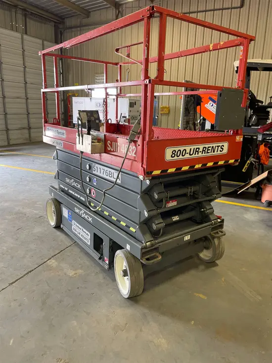 2017 Skyjack SJIII4632 Scissor Lift