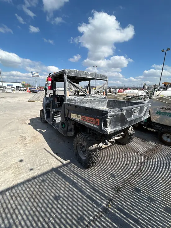 2021 Polaris PRO XD 4000D Utility Vehicle