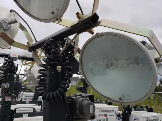 2017 Magnum Pro MLT3060KV Portable Light Tower