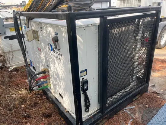 2018 TRANE 5T-208V-WSC060E