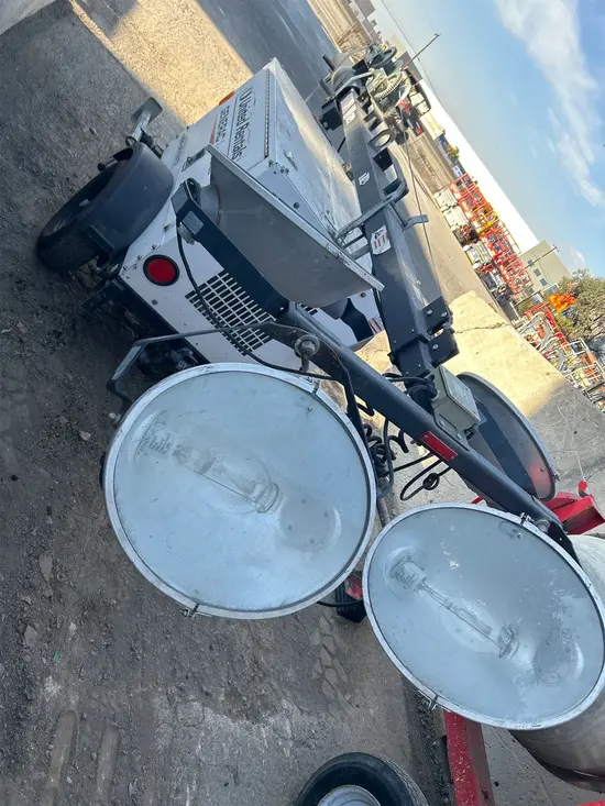 2019 Magnum Pro MLT3060 Portable Light Tower