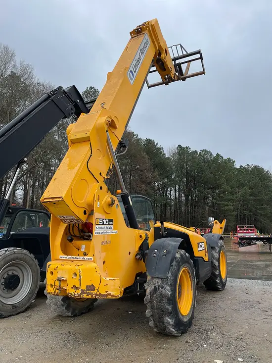 2016 JCB 510-56 S Forklift