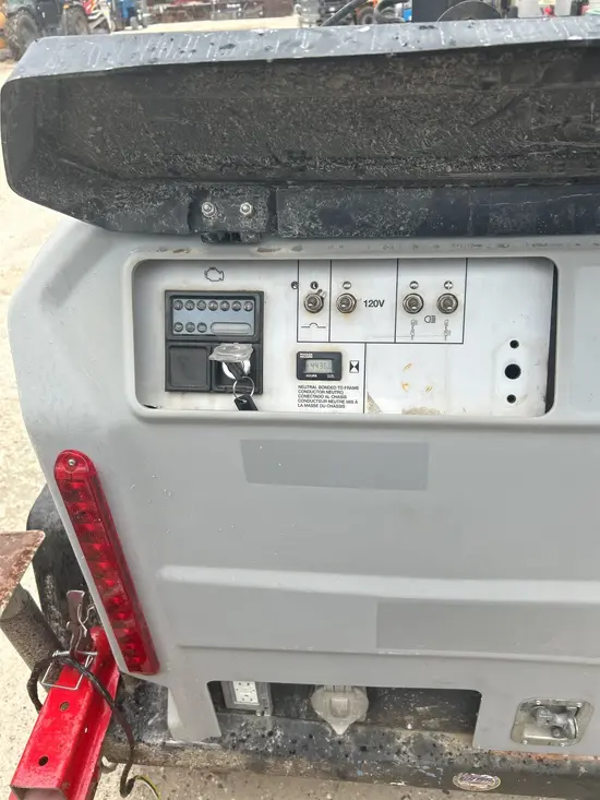 2018 Wacker Neuson LTV6L Portable Light Tower
