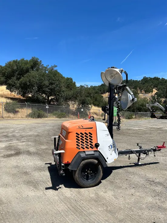 2019 Magnum Pro MLT6SM Portable Light Tower