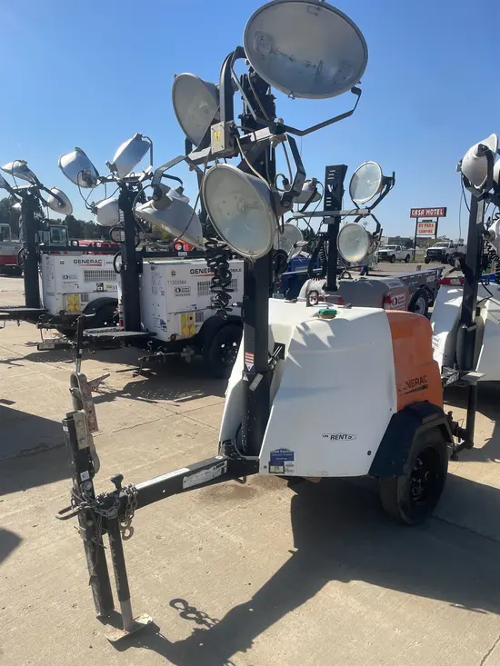 2019 Magnum Pro MLT6SM Portable Light Tower