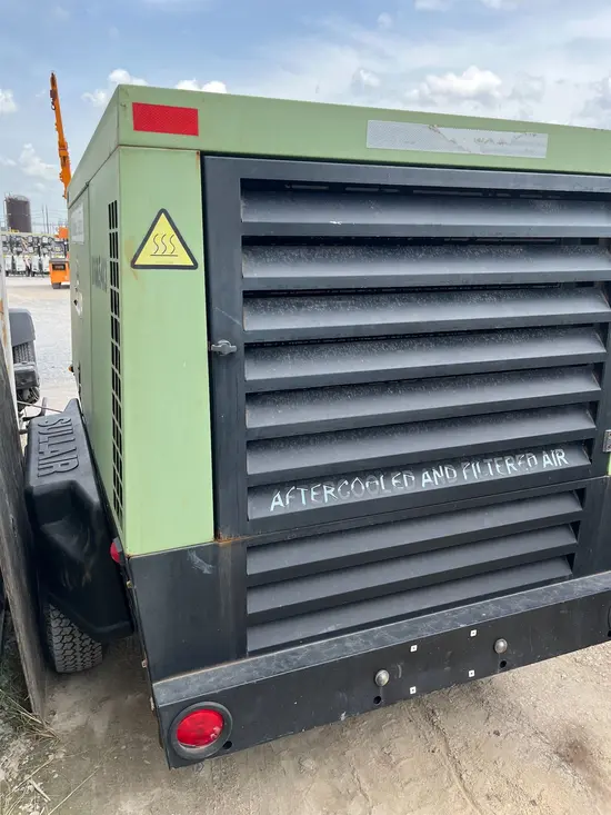 2017 Sullair 400HH Air Compressor
