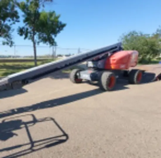 2019 Skyjack SJ86T Boom Lift
