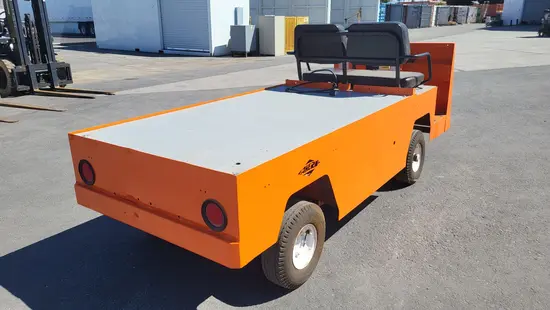 2015 Columbia BC2-L-36 Utility Vehicle