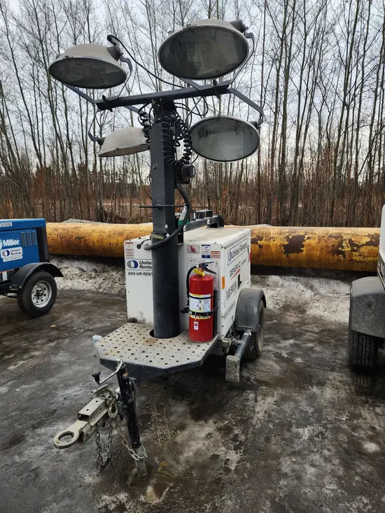 2019 Magnum Pro MLT3060MV Portable Light Tower