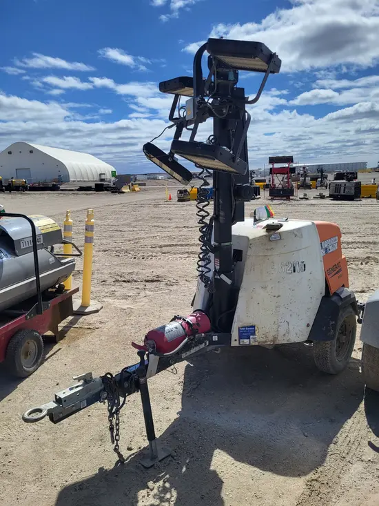2021 Generac MLT6SKDS Portable Light Tower