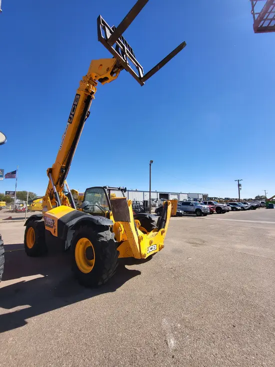 2015 JCB 510-56 S Forklift