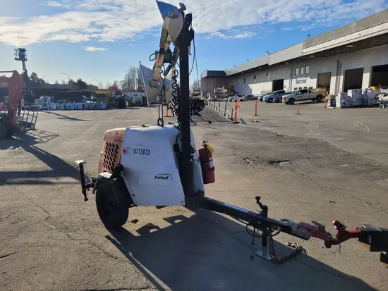 2018 Magnum Pro MLT6SM Portable Light Tower