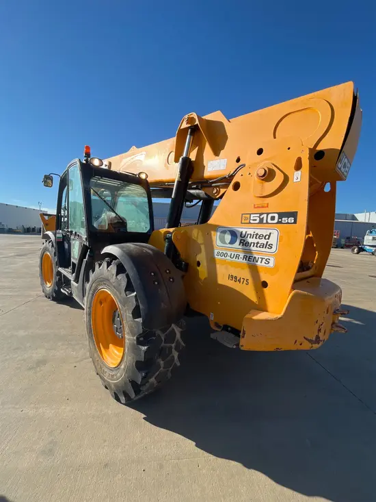 2017 JCB 510-56 Forklift